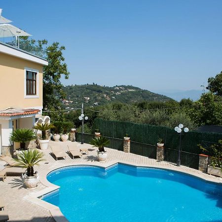 Resort Santangelo & Spa Pimonte Esterno foto
