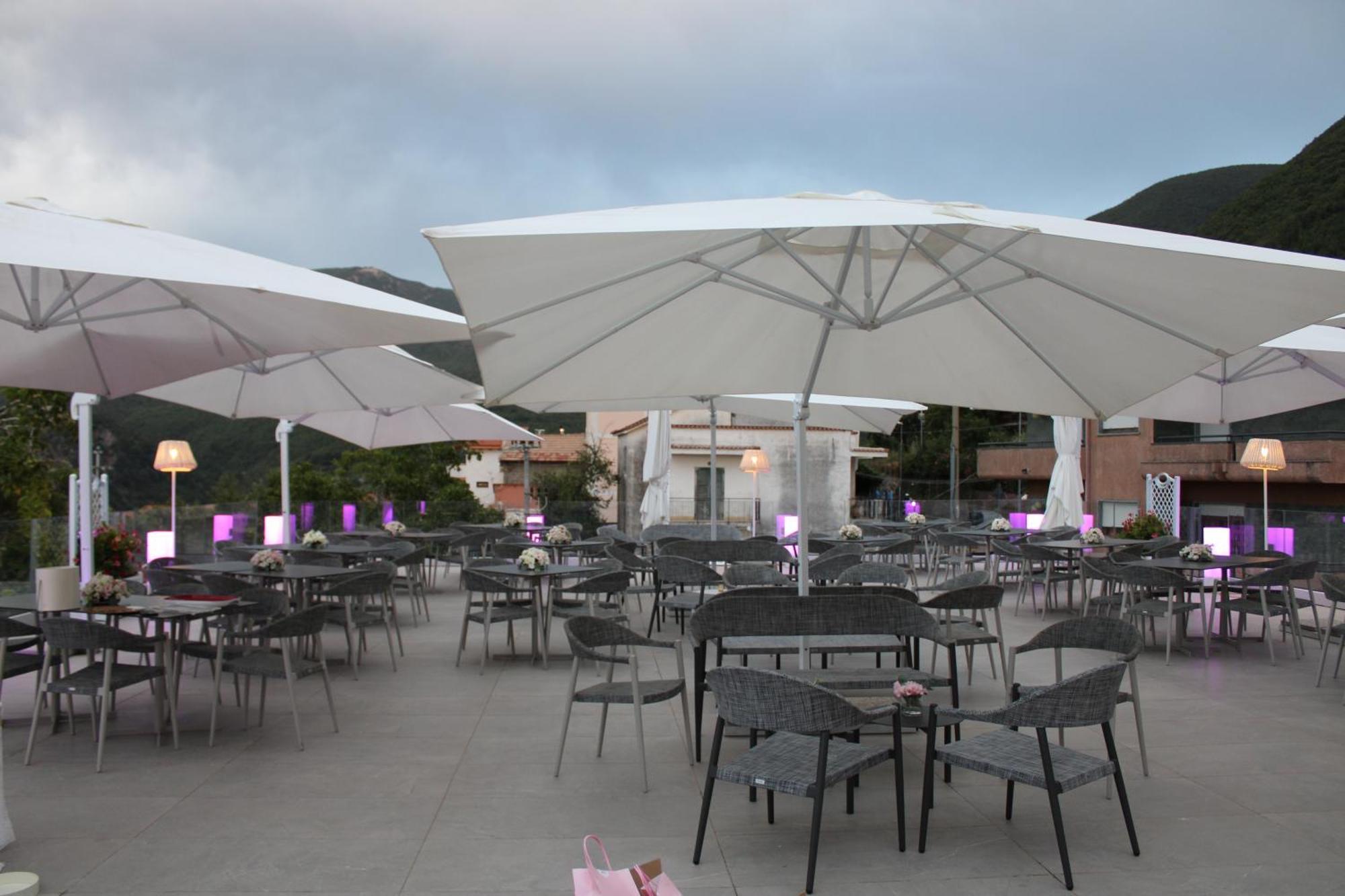 Resort Santangelo & Spa Pimonte Esterno foto