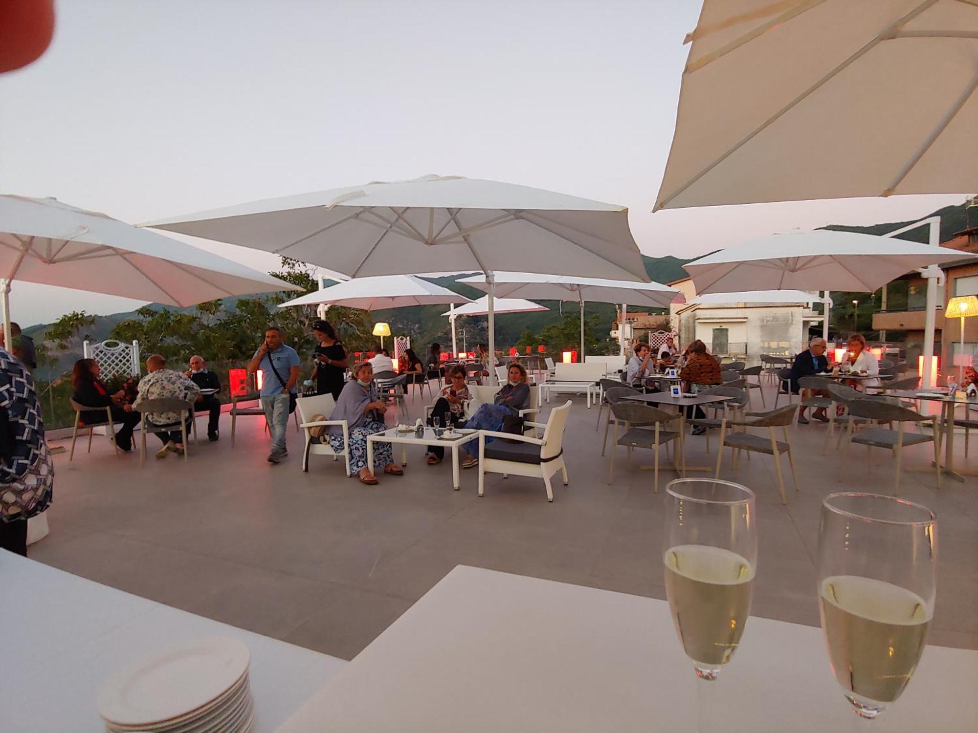 Resort Santangelo & Spa Pimonte Esterno foto