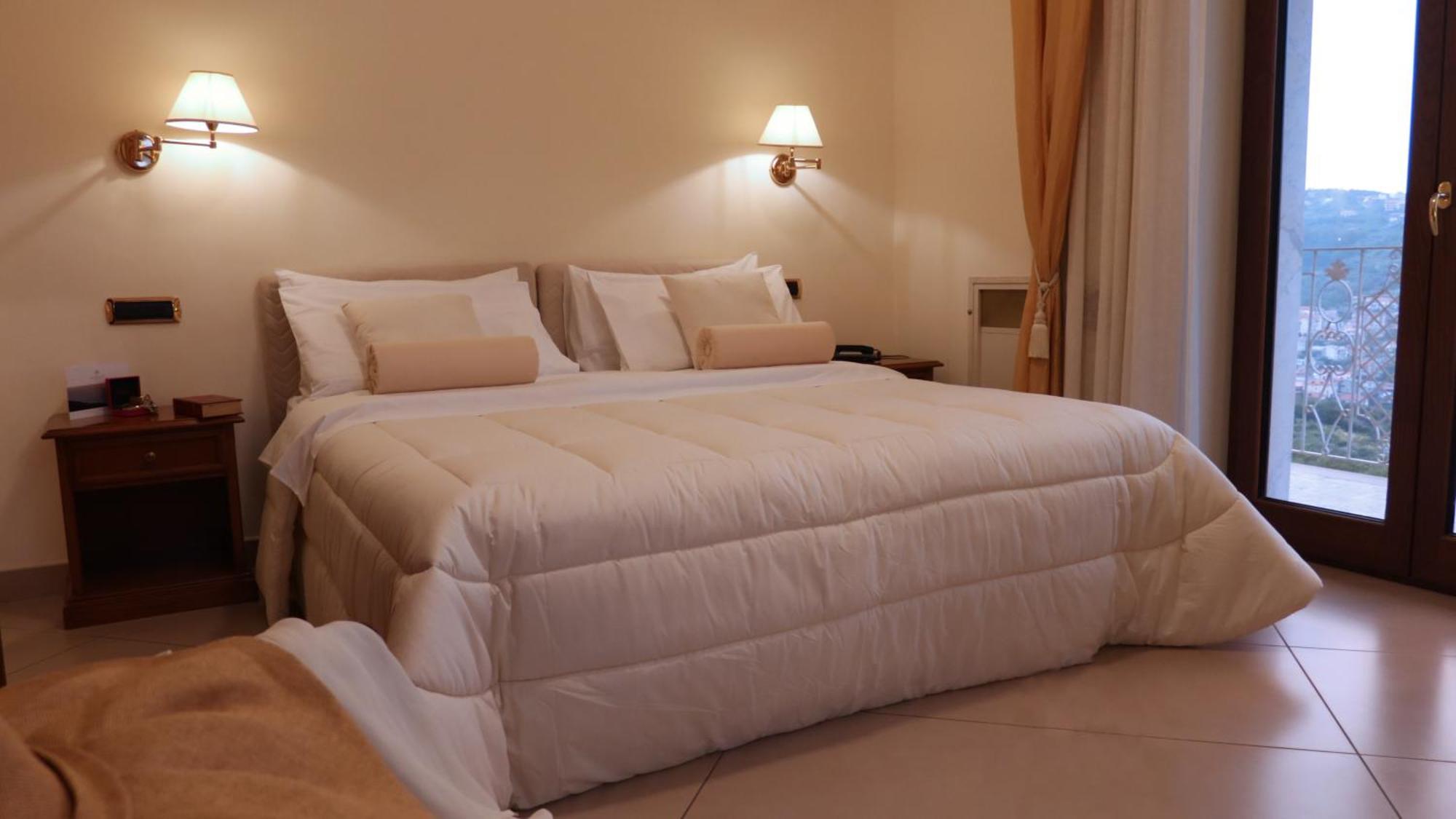 Resort Santangelo & Spa Pimonte Esterno foto
