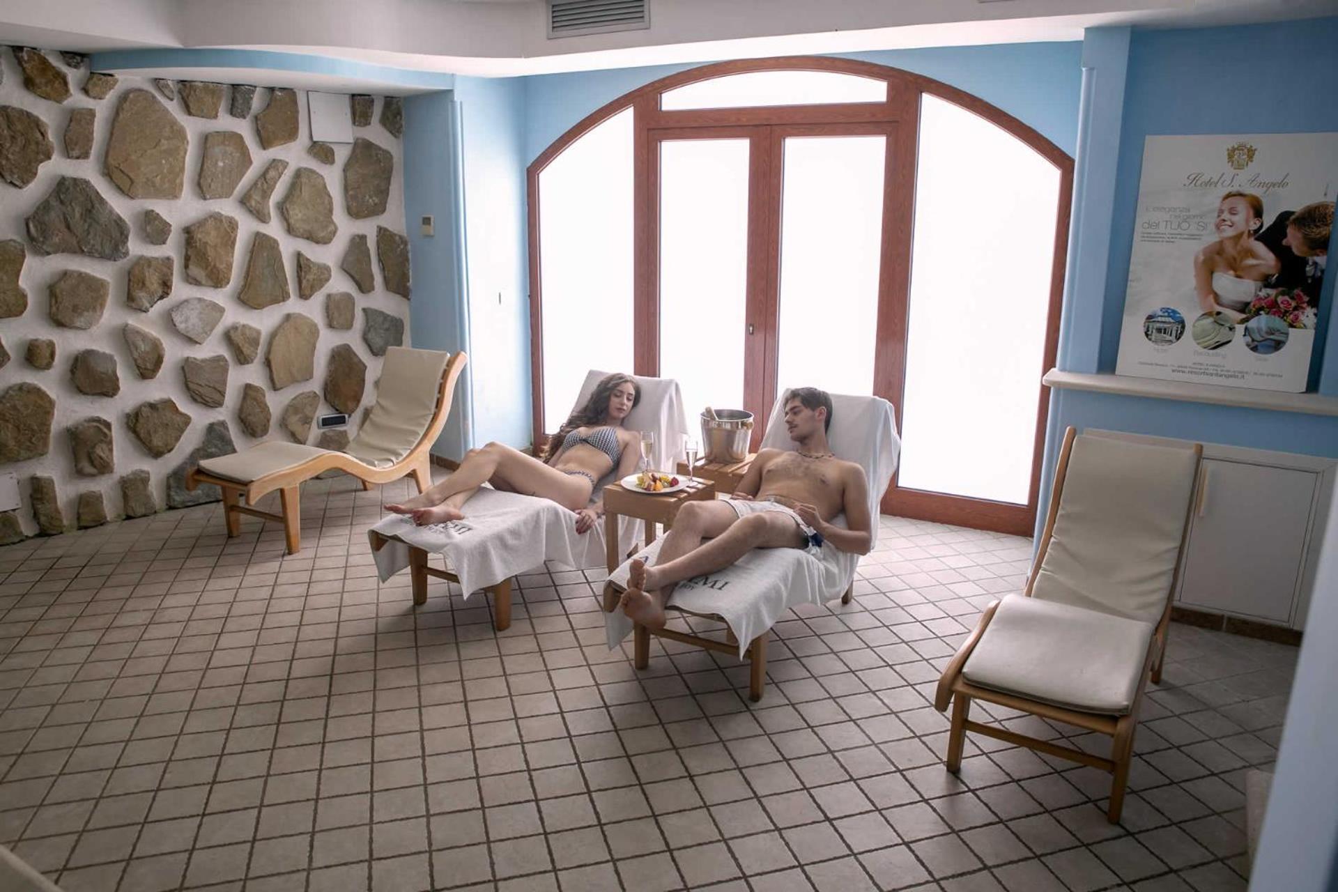 Resort Santangelo & Spa Pimonte Esterno foto