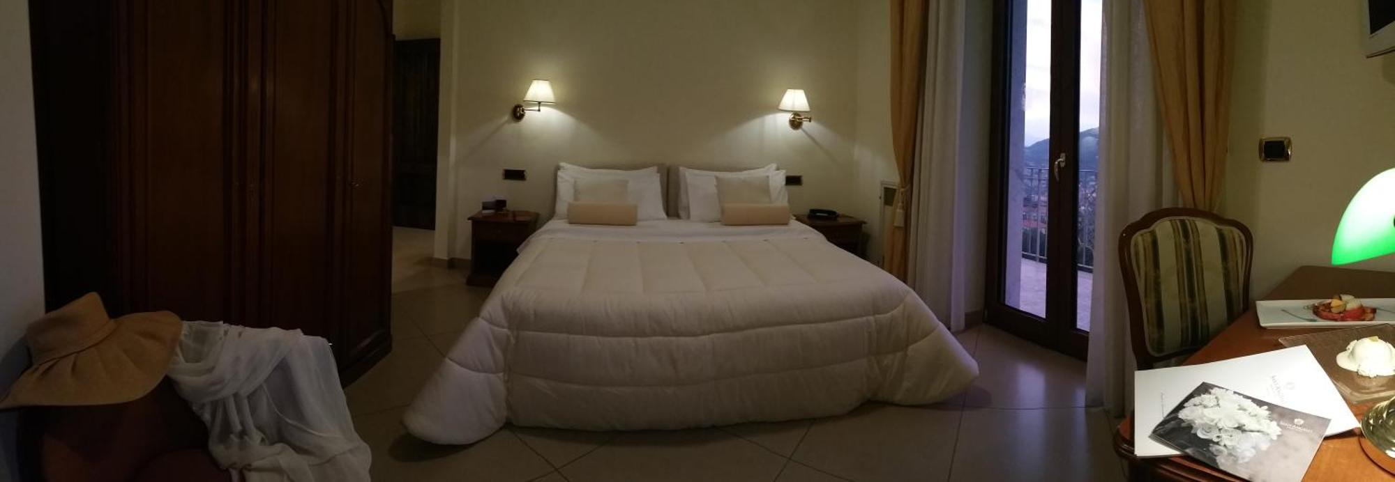 Resort Santangelo & Spa Pimonte Esterno foto