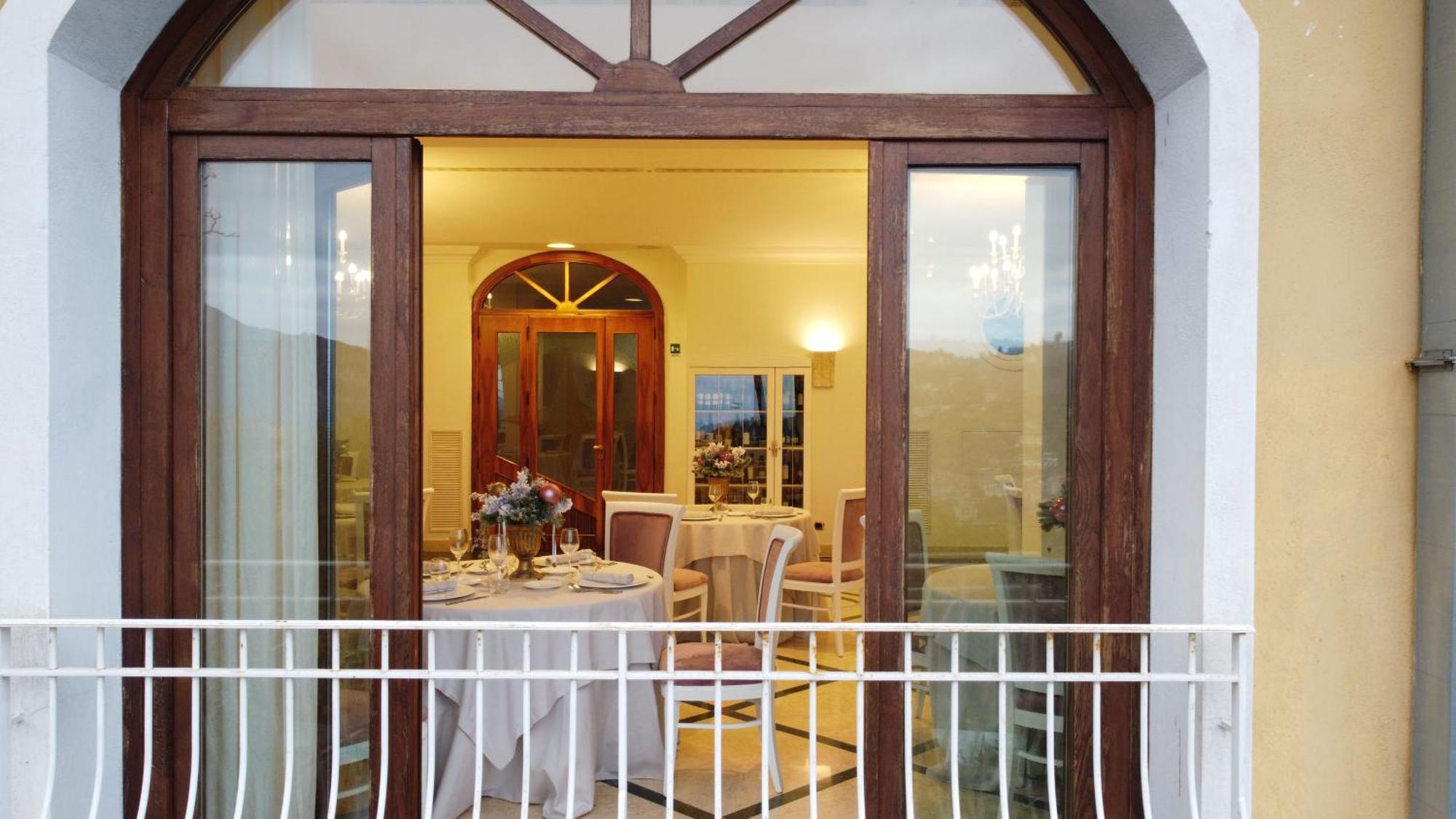 Resort Santangelo & Spa Pimonte Esterno foto