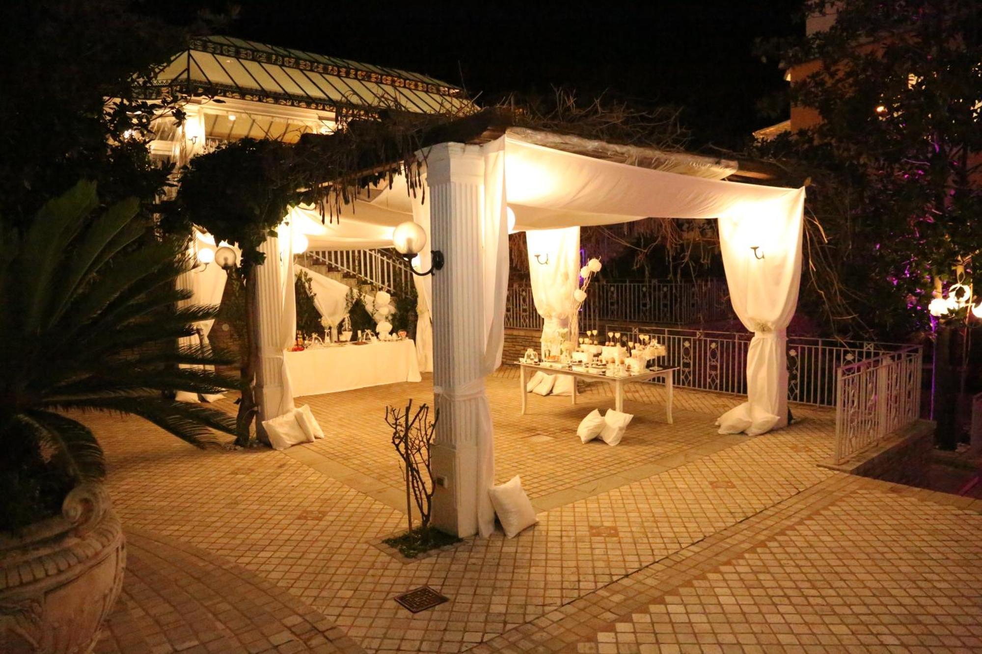 Resort Santangelo & Spa Pimonte Esterno foto