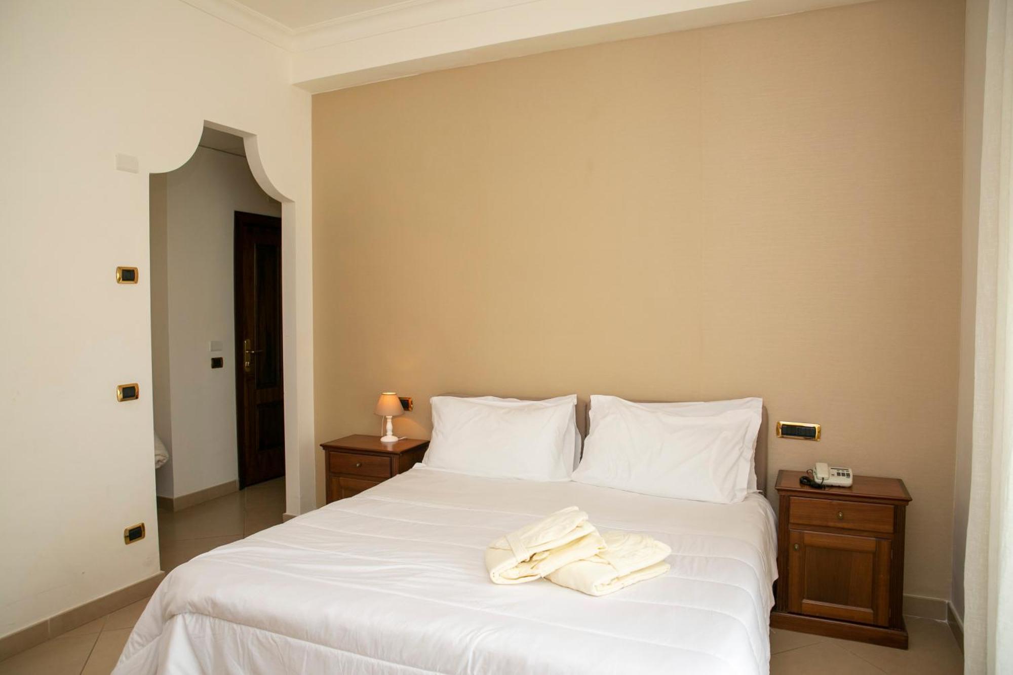 Resort Santangelo & Spa Pimonte Esterno foto