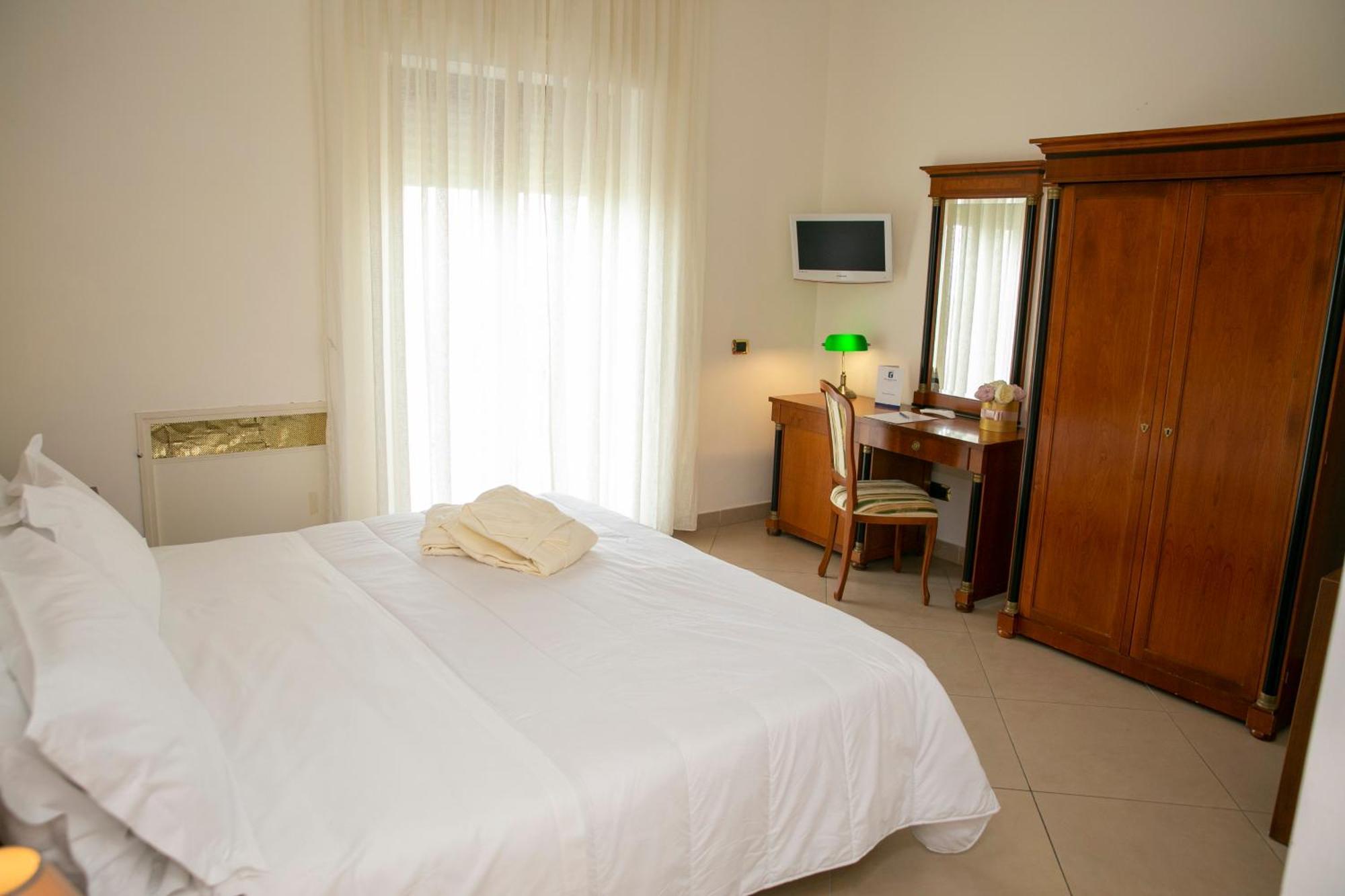 Resort Santangelo & Spa Pimonte Esterno foto