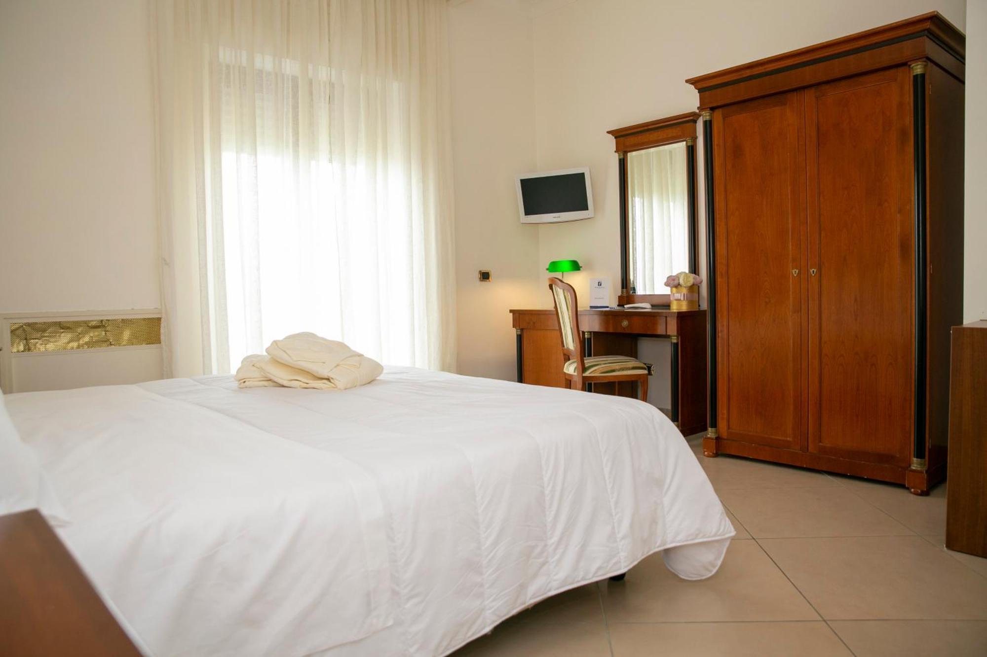 Resort Santangelo & Spa Pimonte Esterno foto