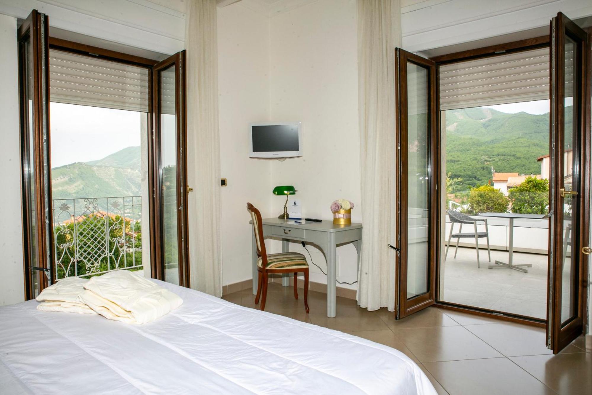 Resort Santangelo & Spa Pimonte Esterno foto