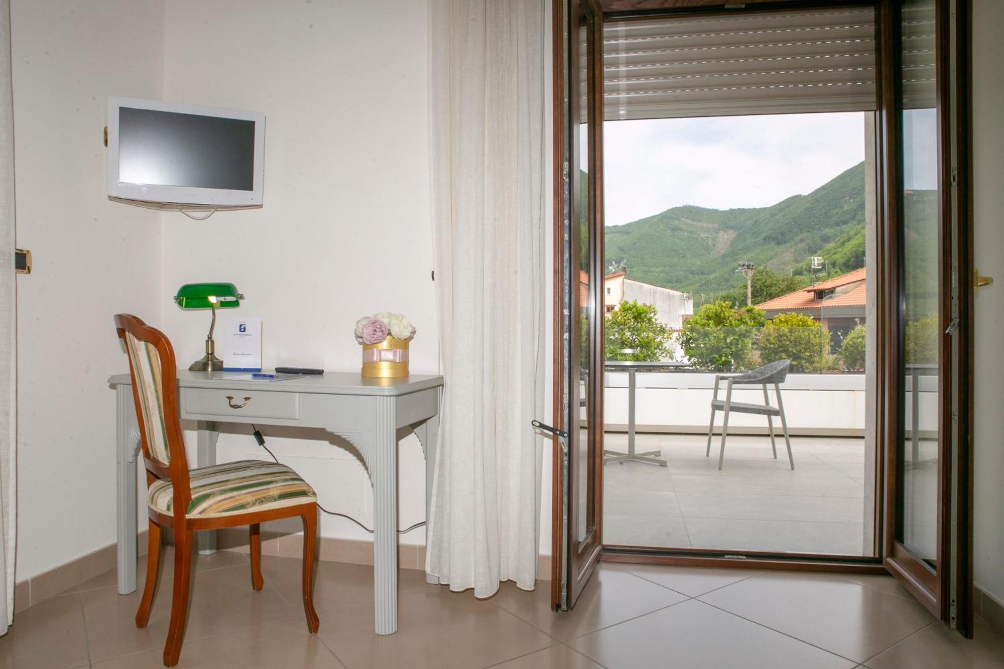 Resort Santangelo & Spa Pimonte Esterno foto