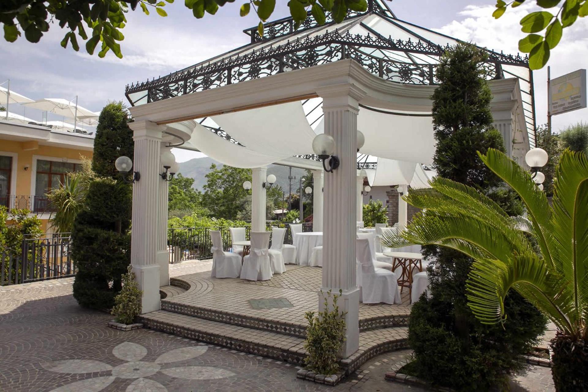 Resort Santangelo & Spa Pimonte Esterno foto