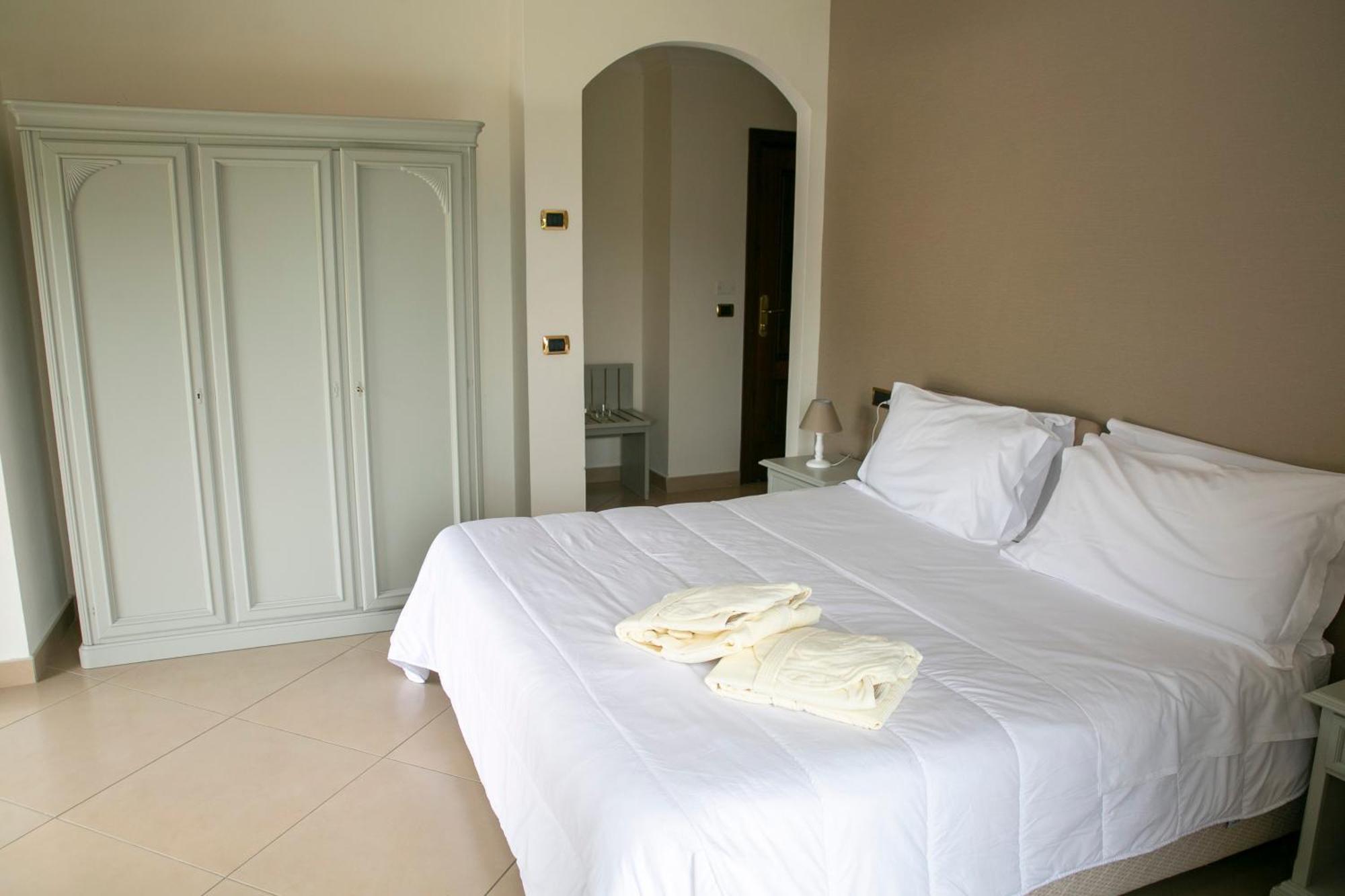 Resort Santangelo & Spa Pimonte Esterno foto