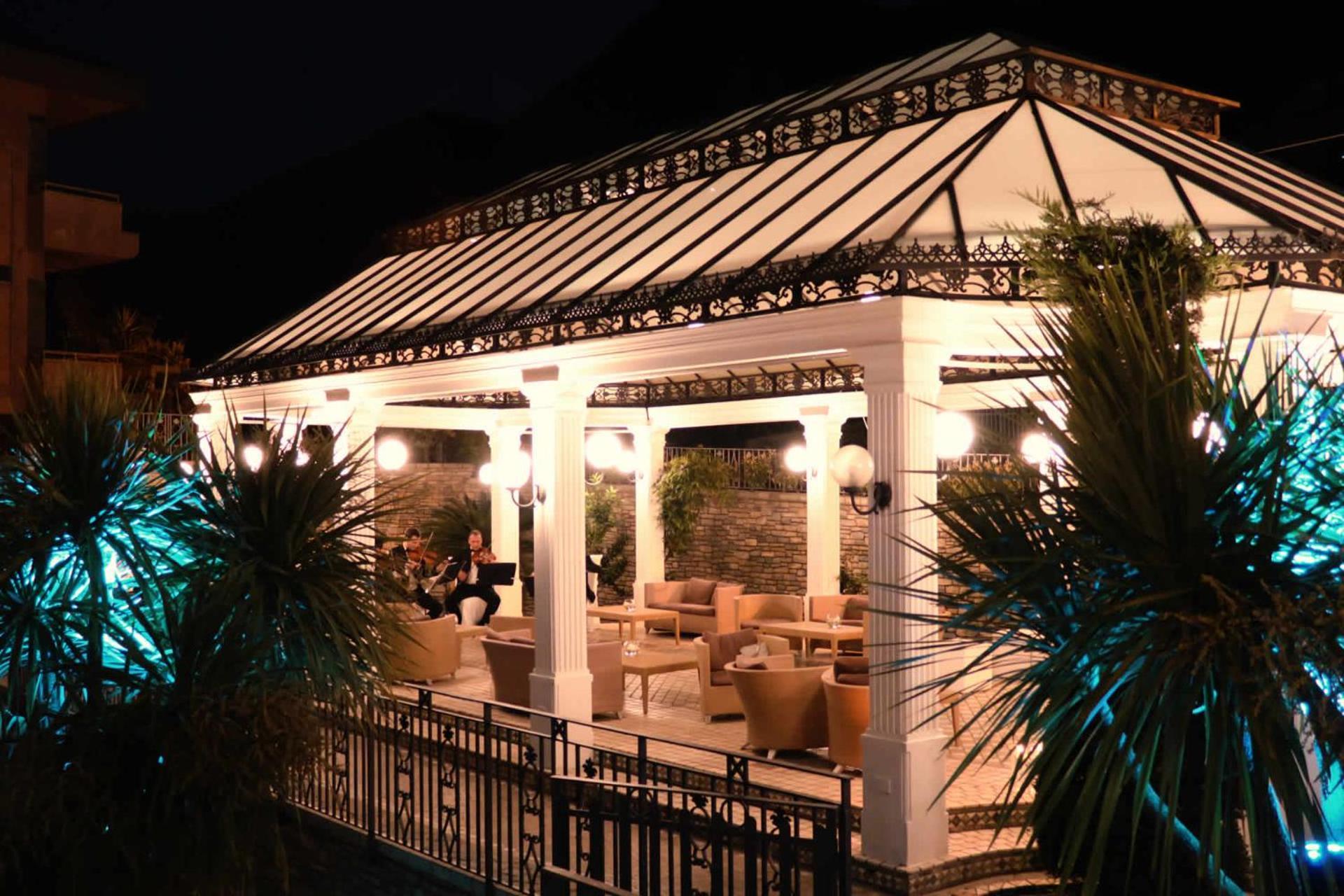 Resort Santangelo & Spa Pimonte Esterno foto