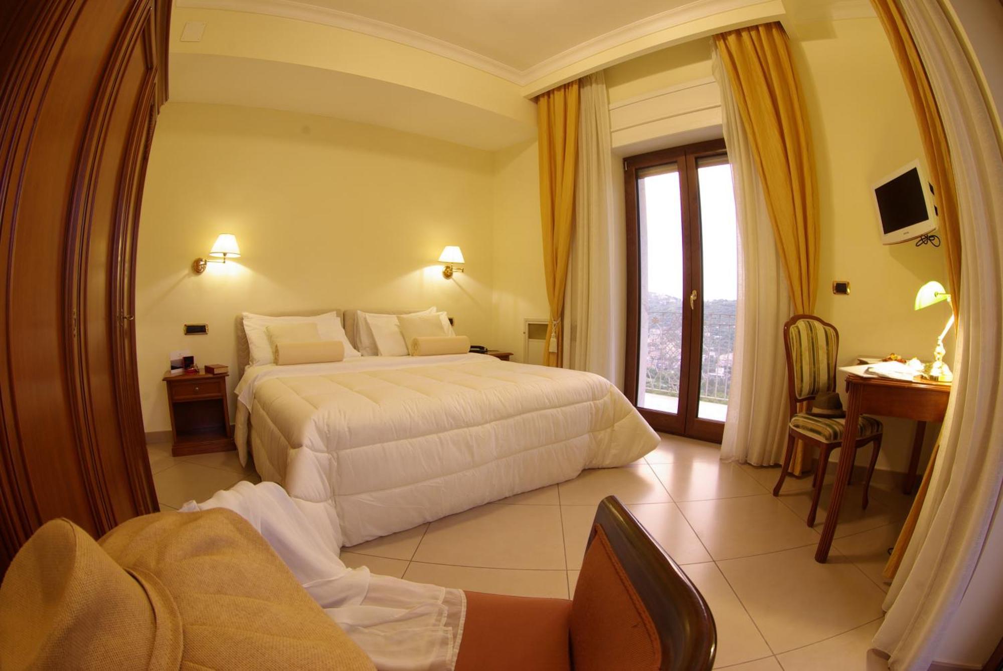 Resort Santangelo & Spa Pimonte Esterno foto