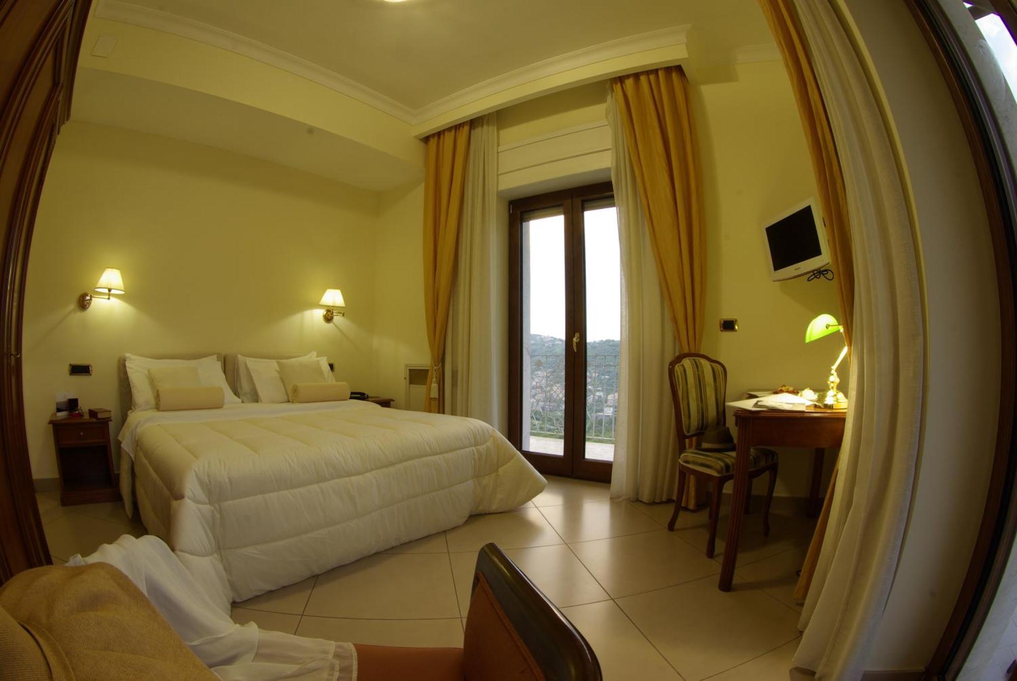 Resort Santangelo & Spa Pimonte Esterno foto