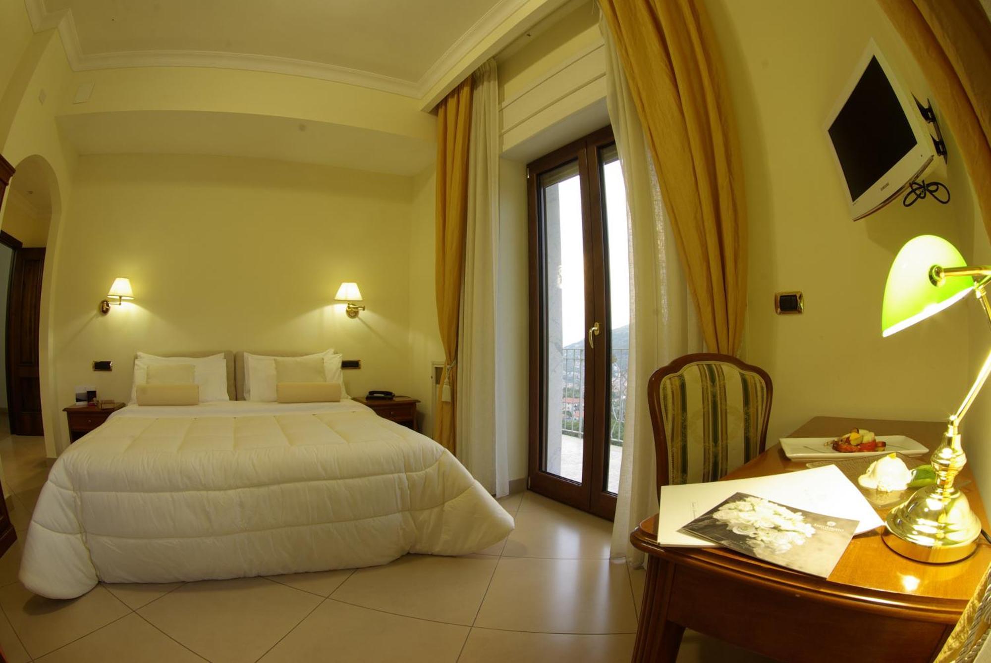 Resort Santangelo & Spa Pimonte Esterno foto