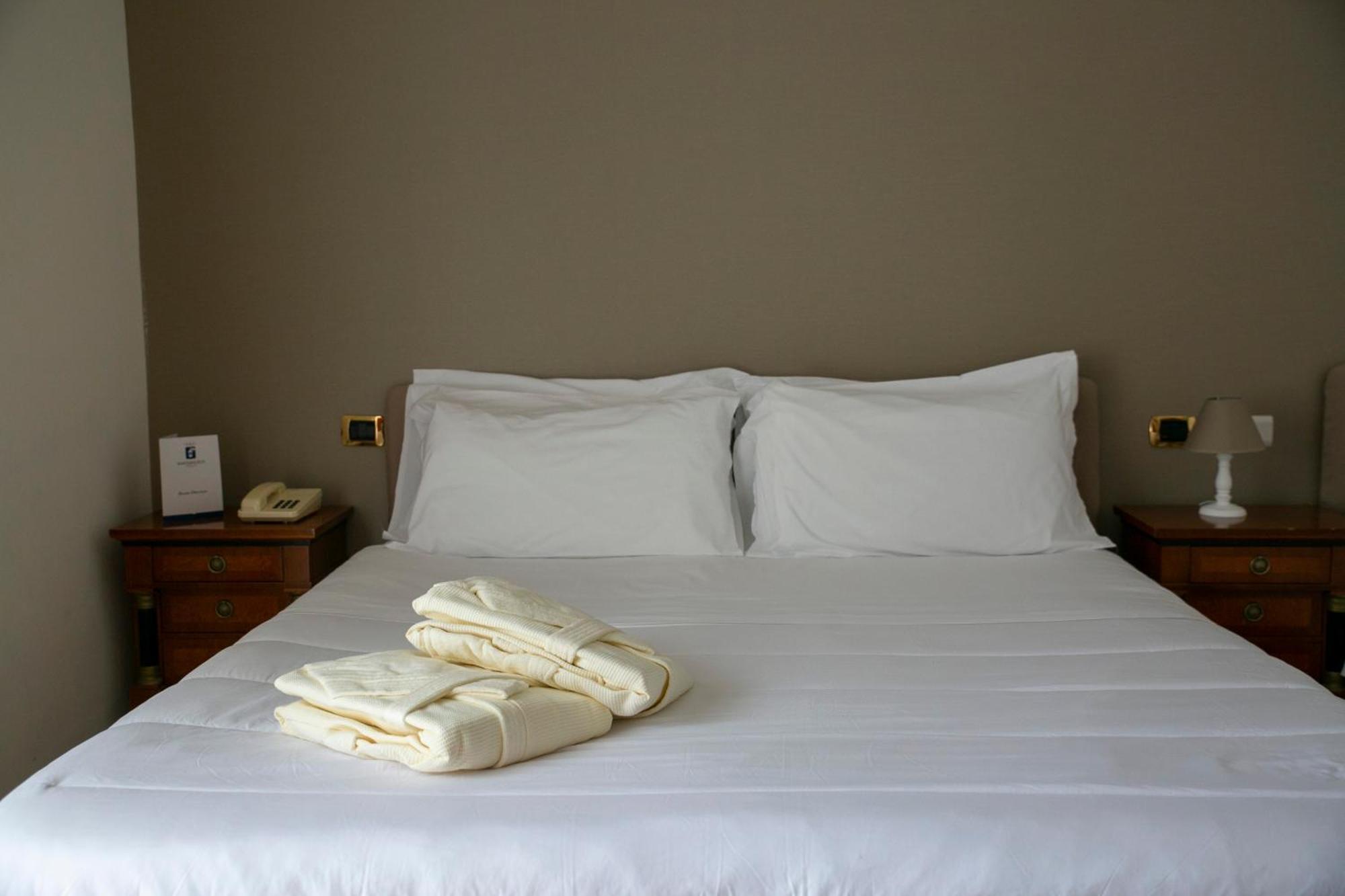 Resort Santangelo & Spa Pimonte Esterno foto