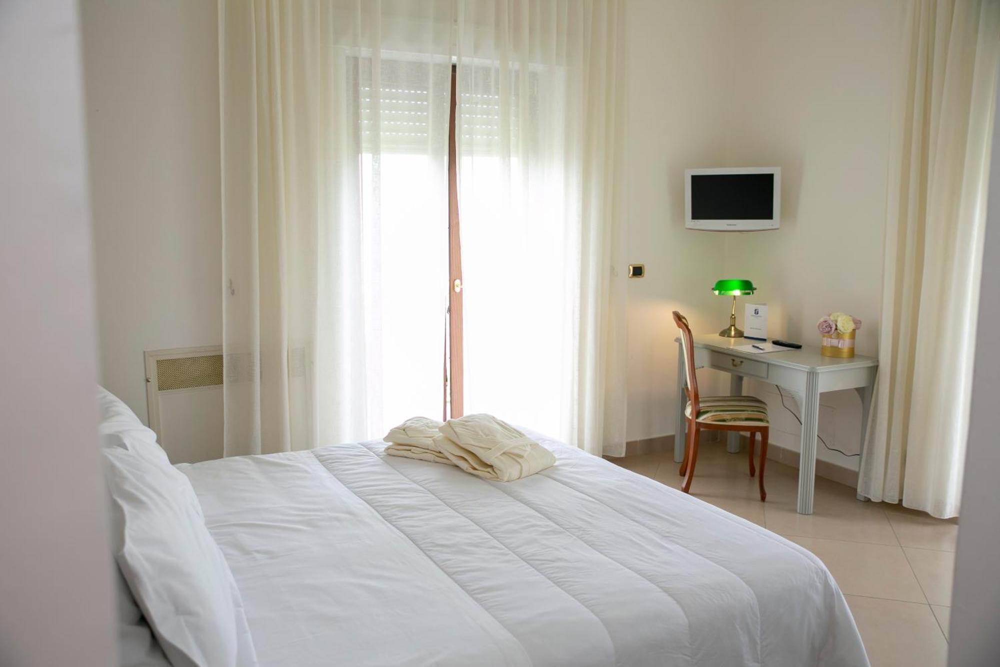 Resort Santangelo & Spa Pimonte Esterno foto