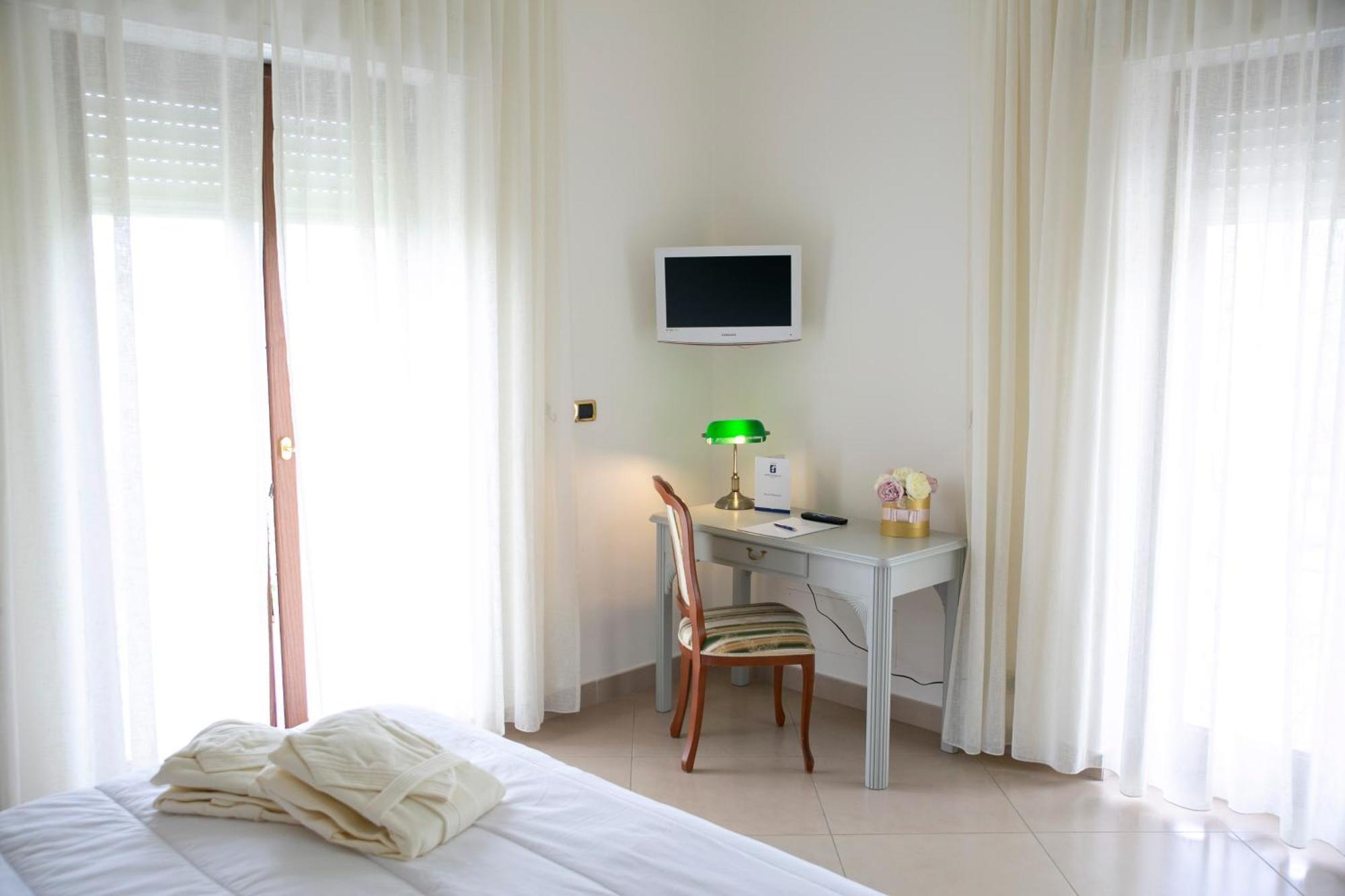 Resort Santangelo & Spa Pimonte Esterno foto