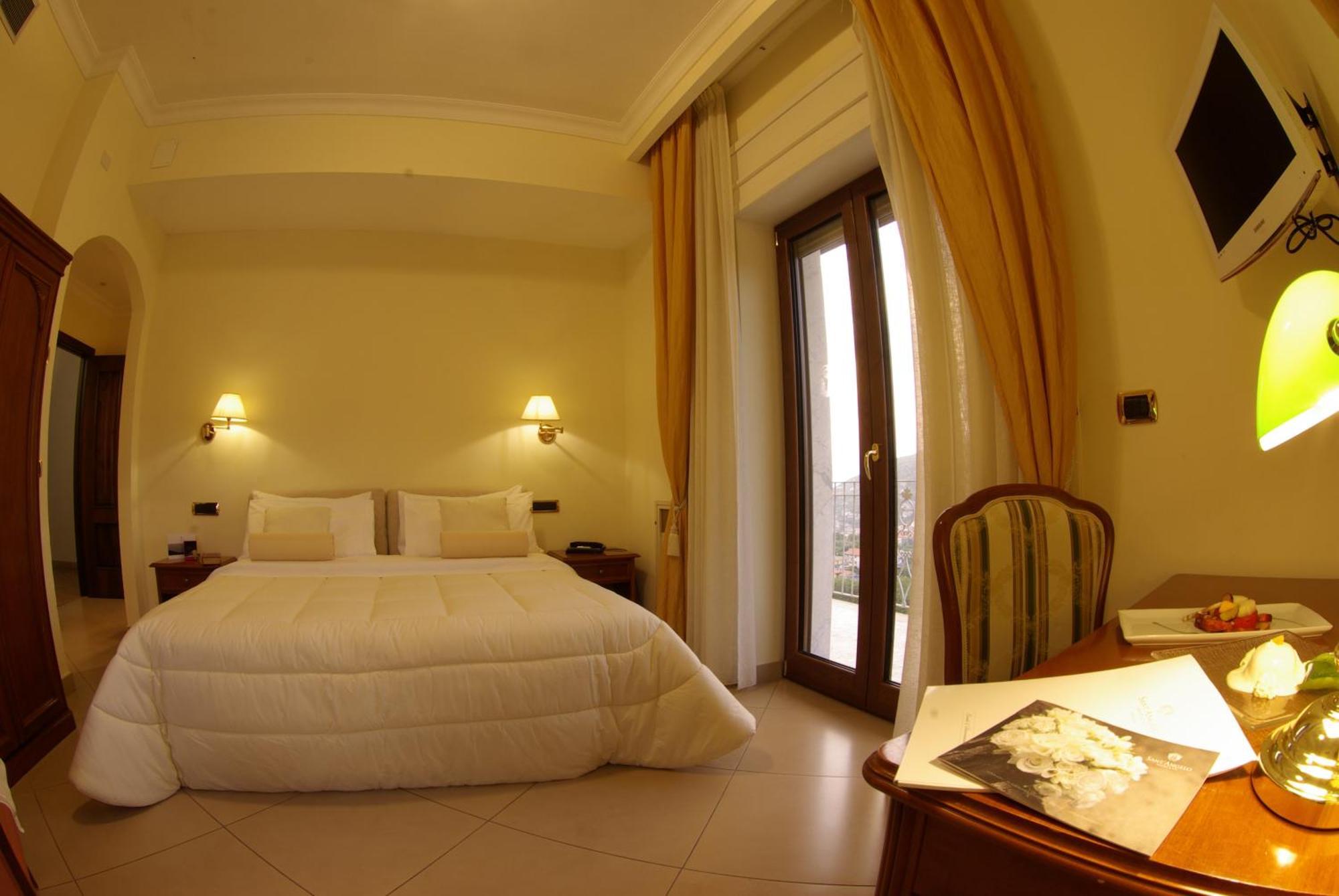 Resort Santangelo & Spa Pimonte Esterno foto