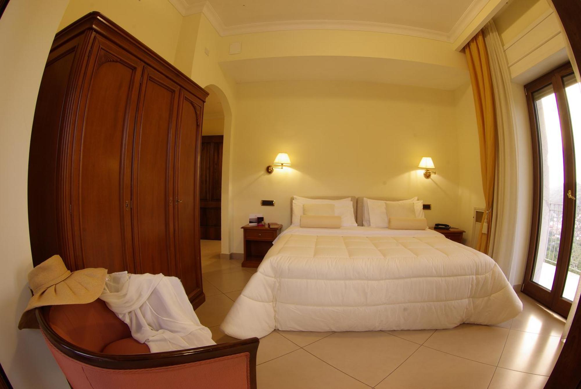 Resort Santangelo & Spa Pimonte Esterno foto