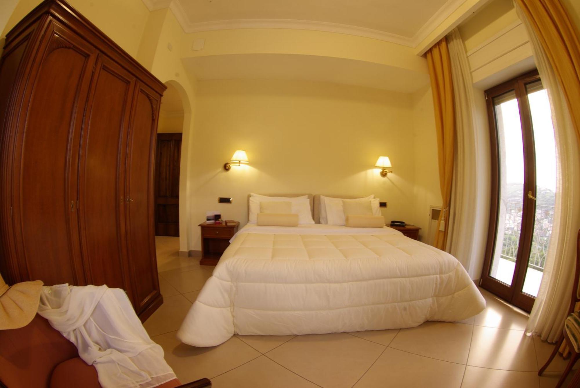 Resort Santangelo & Spa Pimonte Esterno foto