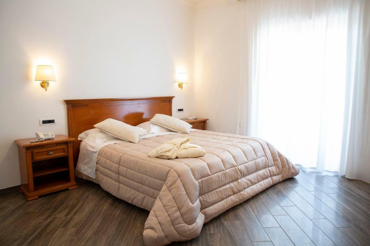 Resort Santangelo & Spa Pimonte Esterno foto