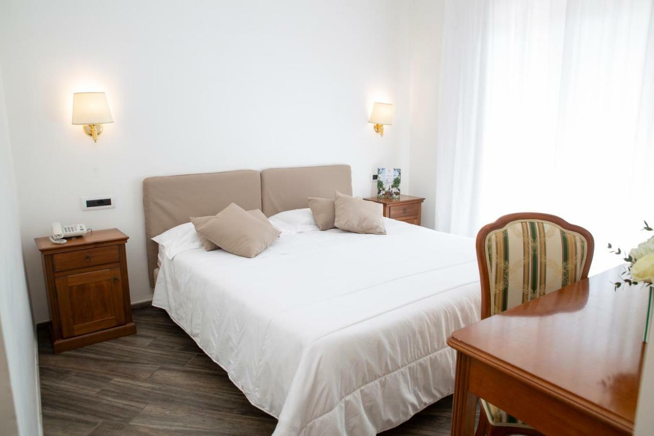 Resort Santangelo & Spa Pimonte Esterno foto